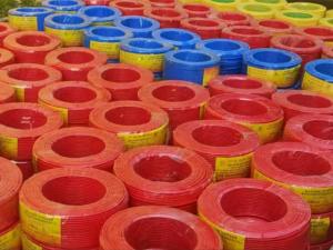 無鹵低煙阻燃電線